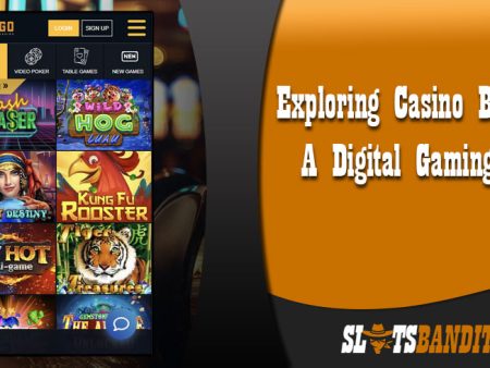 Exploring Casino Brango: A Digital Gaming Hub